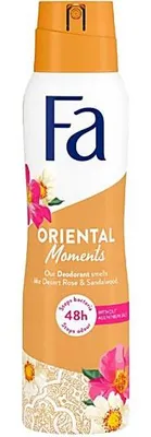 Zdjęcie produktu dla Fa Oriental Moments Dezodorant w sprayu 150ml