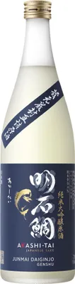 Produktbild von Sake uas Japan Junmai Daiginjo Genshu 16% vol ( 0,72 Liter )