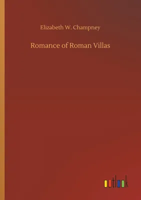 Produktbild von Romance of Roman Villas