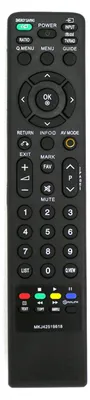 Produktbild von Ersatz Fernbedienung für LG TV 50PS3000 | 50PS3000-ZA | 50PS6000 | 50PS6000-ZC |