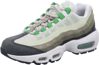 Produktbild von Nike Sportswear Damen Sneaker Nike AIR MAX 95 Sneaker 15703-37.5, 15703-38, 15703-39, 15703-40 NIK-DV3450300 grün 38 [Schuhe Frau]