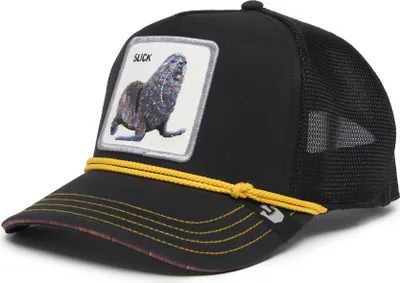 Produktbild von Goorin Bros. Seal of Approval - NAUTICAL NONSENSE Trucker Cap black