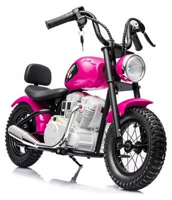 Immagine prodotto di Moto ricaricabile A9902 36V Rosa