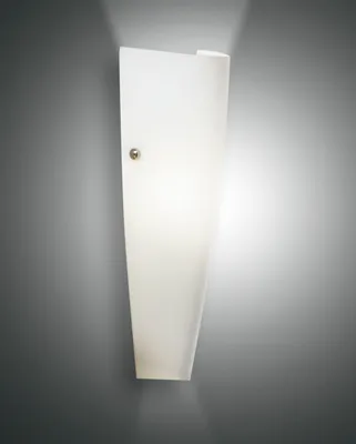 Produktbild von Fabas Luce Wandleuchte Dedalo E27 360x105mm Weiß