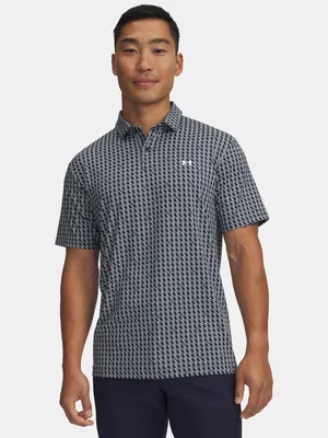 Produktbild von Under Armour UA T2G Poloshirt für Herren mit Aufdruck XL