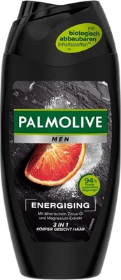 Obrázok produktu pre Palmolive 14164 Palmolive MEN Energising 3-in-1 Duschgel 250 ml