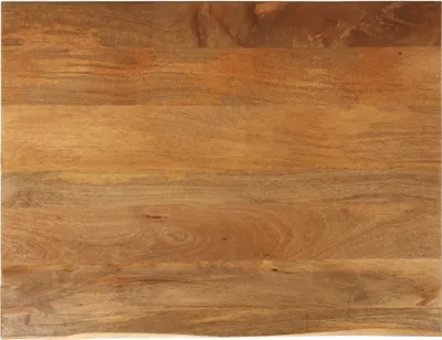Obrázok produktu pre Stolová doska živá hrana 100x80x2,5 cm masívne mango