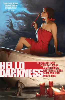 Produktbild von Hello Darkness Vol. 1