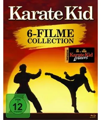 Produktbild von Karate Kid Collection