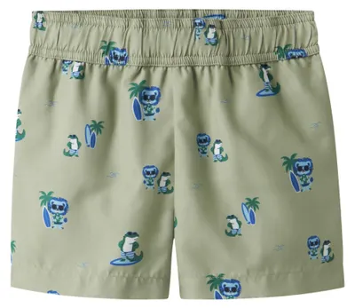 Produktbild von NAME IT Nmmzaka Swim Shorts Tb