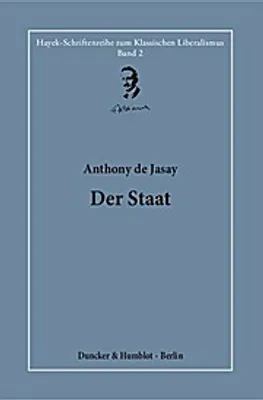 Produktbild von Der Staat