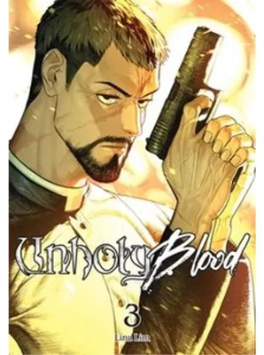 Produktbild von Unholy Blood, Vol. 3