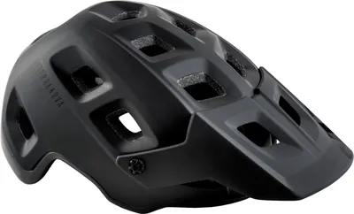 Produktbild von MET TERRANOVA Fahrradhelm, schwarz, Größe M