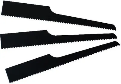 Immagine prodotto di ERBA Lame di ricambio per legno 3 pezzi per ER-18045 ER-18135