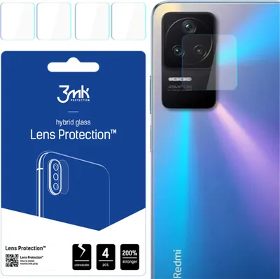 Immagine prodotto di Xiaomi Redmi K40S - Protezione lente 3Mk