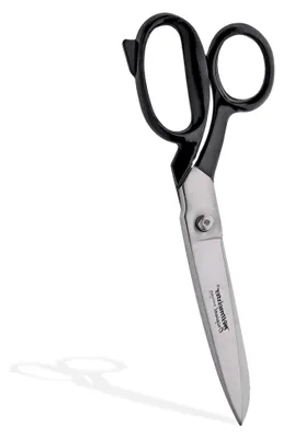 Produktbild von Stoffschere, 12" lang, Schneiderschere aus rostfreiem Edelstahl für Stoffe, Jeans und Leder