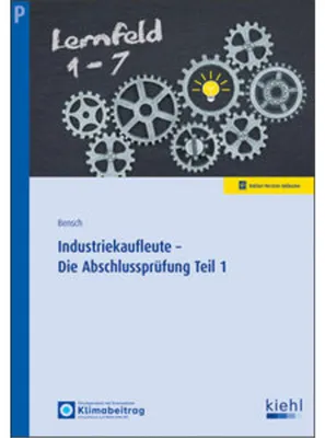 Produktbild von Industriekaufleute - Die Abschlussprüfung Teil 1