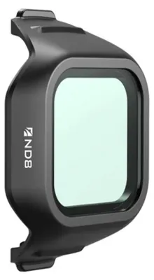 Immagine prodotto di Filtro ND8 grigio Freewell per DJI Mini 5 Pro