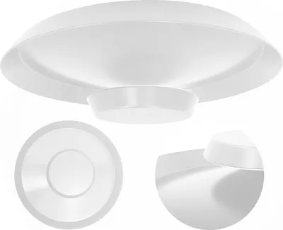 Zdjęcie produktu dla Lampa Sufitowa Wisząca Led White App1459