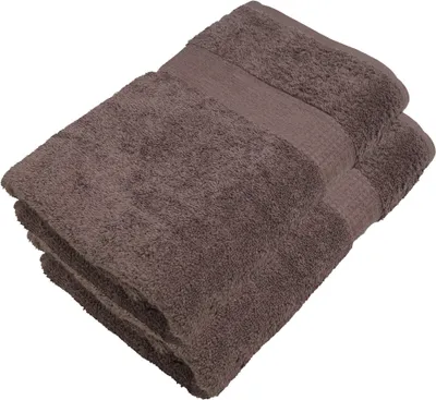 Produktbild von 2er Pack Saunatücher 80 x 200 cmMIA-A00-SAT-80x200-WALNUSS-2