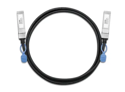 Produktbild von Zyxel DAC10G-1M, 1 m, SFP+, SFP+