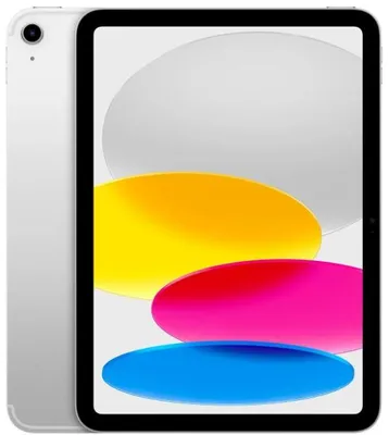 Produktbild von Apple iPad , 27,9 cm (11"), 2360 x 1640 Pixel, 128 GB, iPadOS 18, 481 g, Silber