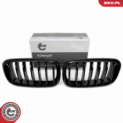 Obrázok produktu pre ESEN SKV 66SKV294 Mriežka chladiča pre BMW X5 (F15, F85) – lesklá čierna