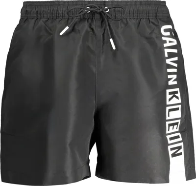 Produktbild von CALVIN KLEIN SCHWARZES HERREN-KOSTÜM : Farbe - Schwarz, Größe - S Größe: S Farbe: Schwarz