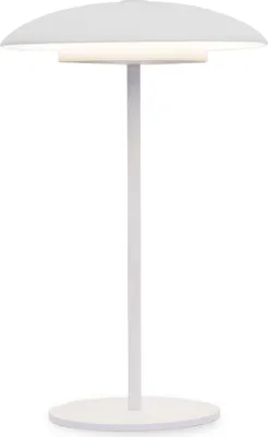 Image de New Garden SARDINIA 30 blanc BATTERY LAMP