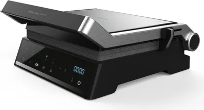 Immagine prodotto di CECOTEC 03067 - Griglia elettrica Rock'nGrill Smart