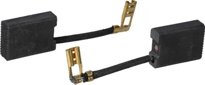 Produktbild von vhbw 2x Kohlebürste 22,1 x 16 x 6,1 mm kompatibel mit Protool Festool AGP 230-3, 230-25 AB, 230-5, 230-4, 230-25 Winkelschleifer