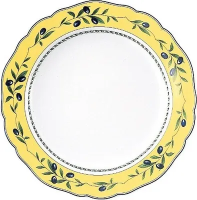 Zdjęcie produktu dla Hutschenreuther Speiseteller 25 cm Fahne Maria Theresia Medley - Valdemossa 02013-720354-10025