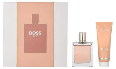 Image de Hugo Boss Alive set Eau de Parfum, 50 ml + Lotion pour le corps, 75 ml