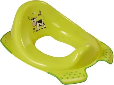 Produktbild von Kinder WC Trainer - Kleiner Toiletentrainer aus Kunststoff