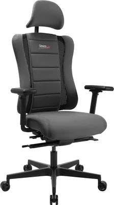 Produktbild von TOPSTAR Drehstuhl SITNESS RS PRO SR90TW3NB20X sw/gr