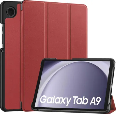 Obrázek produktu pro Pouzdro Samsung Galaxy Tab A9: imoshion Trifold skládací pouzdro