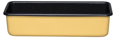 Image de RIESS, moule à gâteau "Königskuchen", dimensions 30 x 10 cm – Couleur or