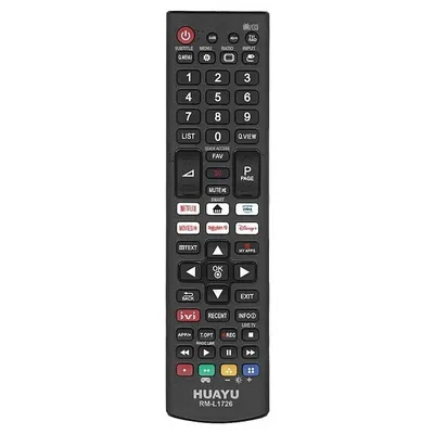 Obrázek produktu pro Dálkový ovladač pro LG LCD/LED/3D TV univerzální s tlačítkem Netflix, Amazon