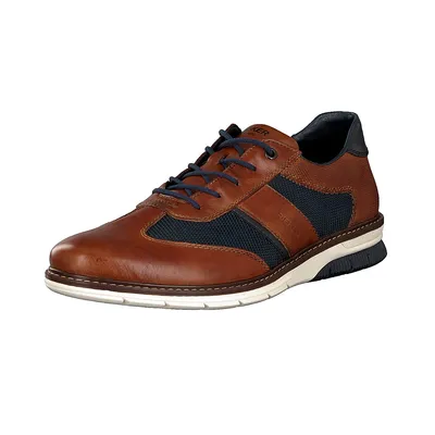 Produktbild von Rieker Herren Schnürschuh braun