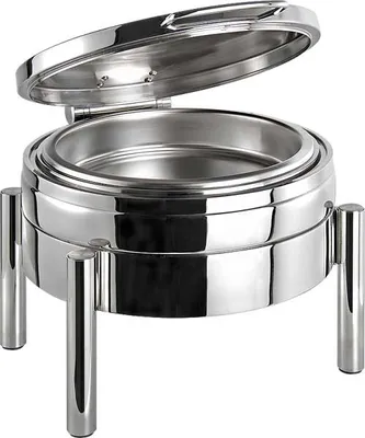 Produktbild von APS PREMIUM   Chafing Dish rund -PREMIUM- 12371