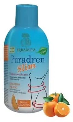 Obrázok produktu pre PURADREN SLIM ARANCIA, 500 ml