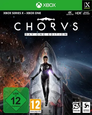 Produktbild von GAME Chorus Day One Edition, Xbox Series X