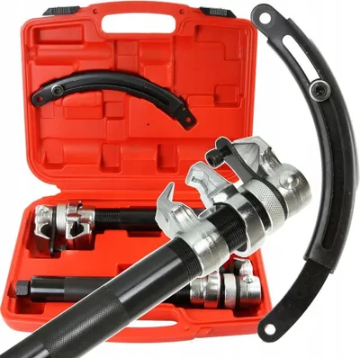 Obrázok produktu pre MARPOL | Kompresor pružín pre automobilový priemysel, 2ks, 23-280mm, 1.2T, nástroj na napínanie vzper, McPherson