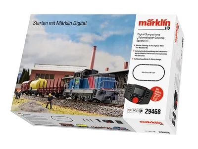 Produktbild von Märklin 29468 Digital-Startpackung Green Ca