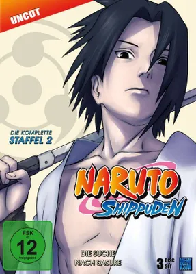Produktbild von Naruto Shippuden - Season 2