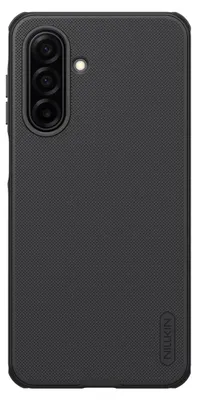 Produktbild von Nillkin, Hülle für Galaxy A17 5G Magnetisch Modell Super Frosted Pro Stoßfest, Schwarz