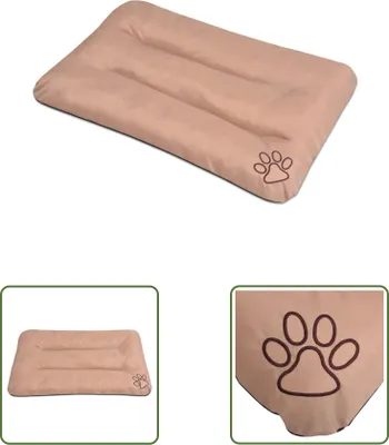Obrázok produktu pre The Living Store Pelech pre psov veľkosť XXL béžová