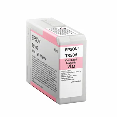 Produktbild von Epson T8506 Vivid Light Magenta