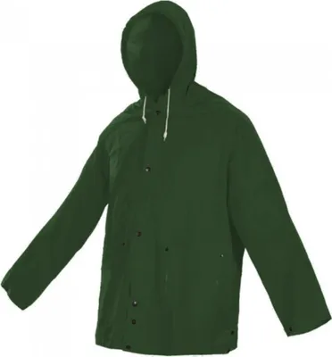 Produktbild von Kpdz Grüne Regenjacke Grösse M - Kur Zi M
