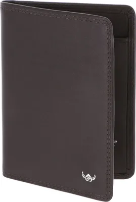 Produktbild von Golden Head Leder Polo RFID Protect Ausweisetui 4480 Dunkelbraun